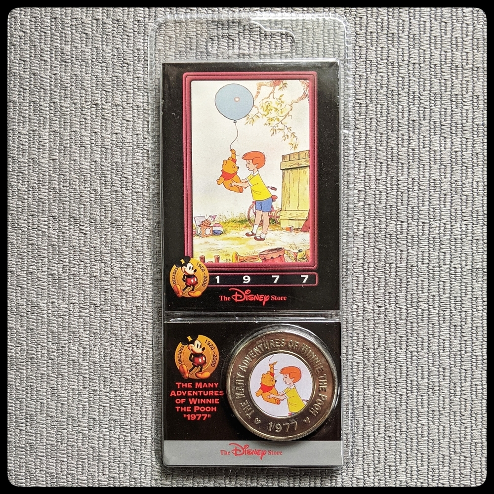 Disney Decades Coin #20